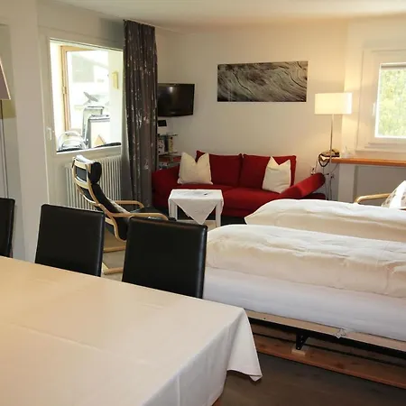 Residenza Lagrev 2 Zimmerwohnung Nr 102 - Typ 21a - 1 Etage - Sued * Sils Maria