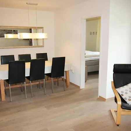 Residenza Lagrev 2 Zimmerwohnung Nr 102 - Typ 21a - 1 Etage - Sued *