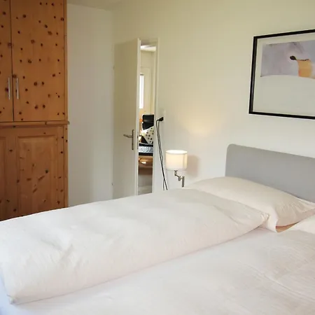 Residenza Lagrev 2 Zimmerwohnung Nr 102 - Typ 21a - 1 Etage - Sued * Sils Maria
