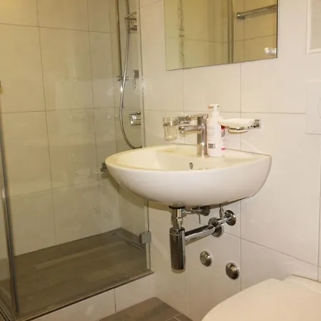 Lägenhet Residenza Lagrev 2 Zimmerwohnung Nr 102 - Typ 21a - 1 Etage - Sued