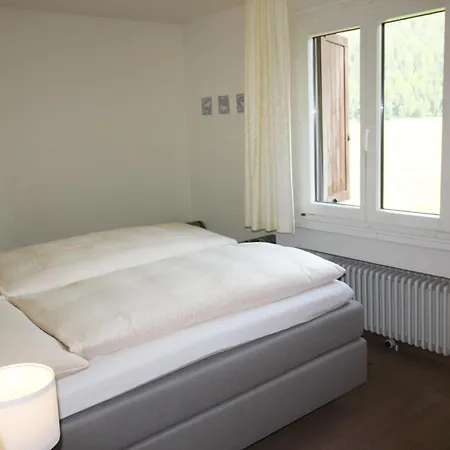 Lägenhet Residenza Lagrev 2 Zimmerwohnung Nr 102 - Typ 21a - 1 Etage - Sued *