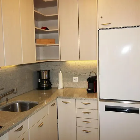 Lägenhet Residenza Lagrev 2 Zimmerwohnung Nr 102 - Typ 21a - 1 Etage - Sued Sils Maria