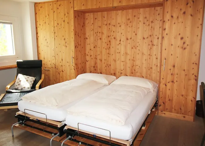 Apartamento Residenza Lagrev 2 Zimmerwohnung Nr 102 - Typ 21a - 1 Etage - Sued Sils Maria