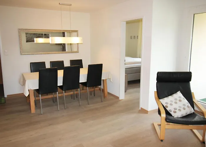 Residenza Lagrev 2 Zimmerwohnung Nr 102 - Typ 21a - 1 Etage - Sued *