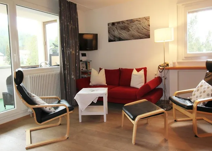 Residenza Lagrev 2 Zimmerwohnung Nr 102 - Typ 21a - 1 Etage - Sued Apartamento *