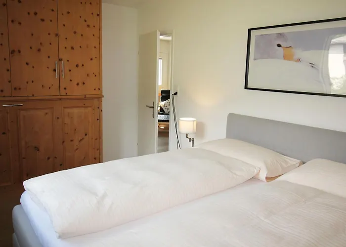 Residenza Lagrev 2 Zimmerwohnung Nr 102 - Typ 21a - 1 Etage - Sued * Sils Maria