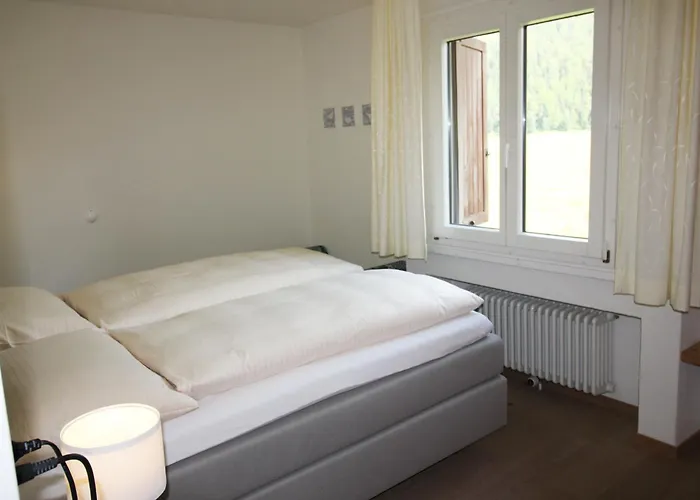 Apartamento Residenza Lagrev 2 Zimmerwohnung Nr 102 - Typ 21a - 1 Etage - Sued *
