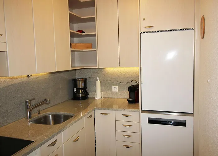 Apartamento Residenza Lagrev 2 Zimmerwohnung Nr 102 - Typ 21a - 1 Etage - Sued Sils Maria