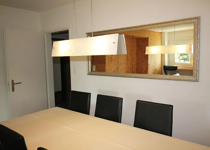 Lejlighed Residenza Lagrev 2 Zimmerwohnung Nr 102 - Typ 21a - 1 Etage - Sued